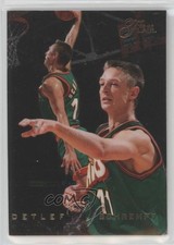 1995-96 Flair Detlef Schrempf #190 0d44