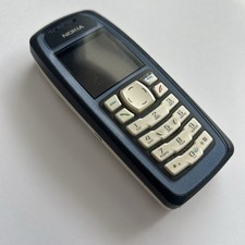 Nokia 3100 Mobile Phone Untested 