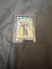 2024 Panini Donruss Optic - Rated Rookie Drake Maye #229 Purple Shock (RC)