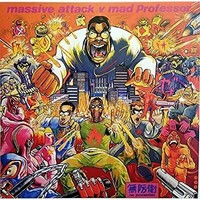 Massive Attack - No Protection - Vinyl Record - G3Z