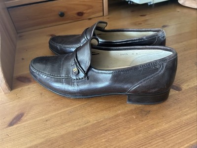 Bally Made In Italy BrownLoafers