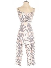 Boohoo Women Gray Cocktail Dress 4