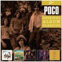 Original Album Classics Von Poco | Cd | Zustand Neu