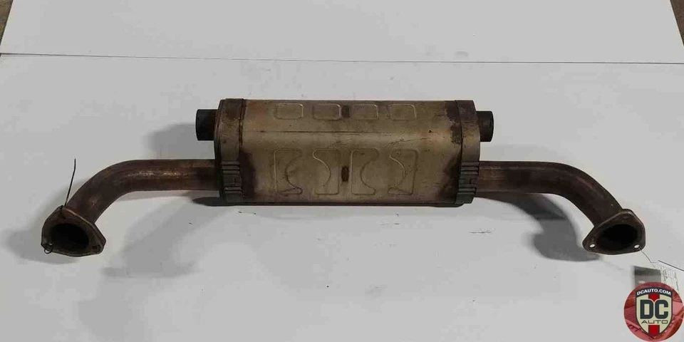 2009-2012 Porsche 997 Non-Sport Muffler 99711115932 18476 - Image 2 of 3