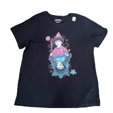 Stranger Things Will the Wise Black T Shirt N...