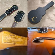 Small Head Epiphone Casino Paul McCartney #QY9O02