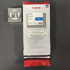Canon PFI-207 C Cyan Ink Tank Expired New / Unopened PFI-207C
