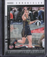 2025 Caitlin Clark Chronicled - WNBA Caitlin Clark #49