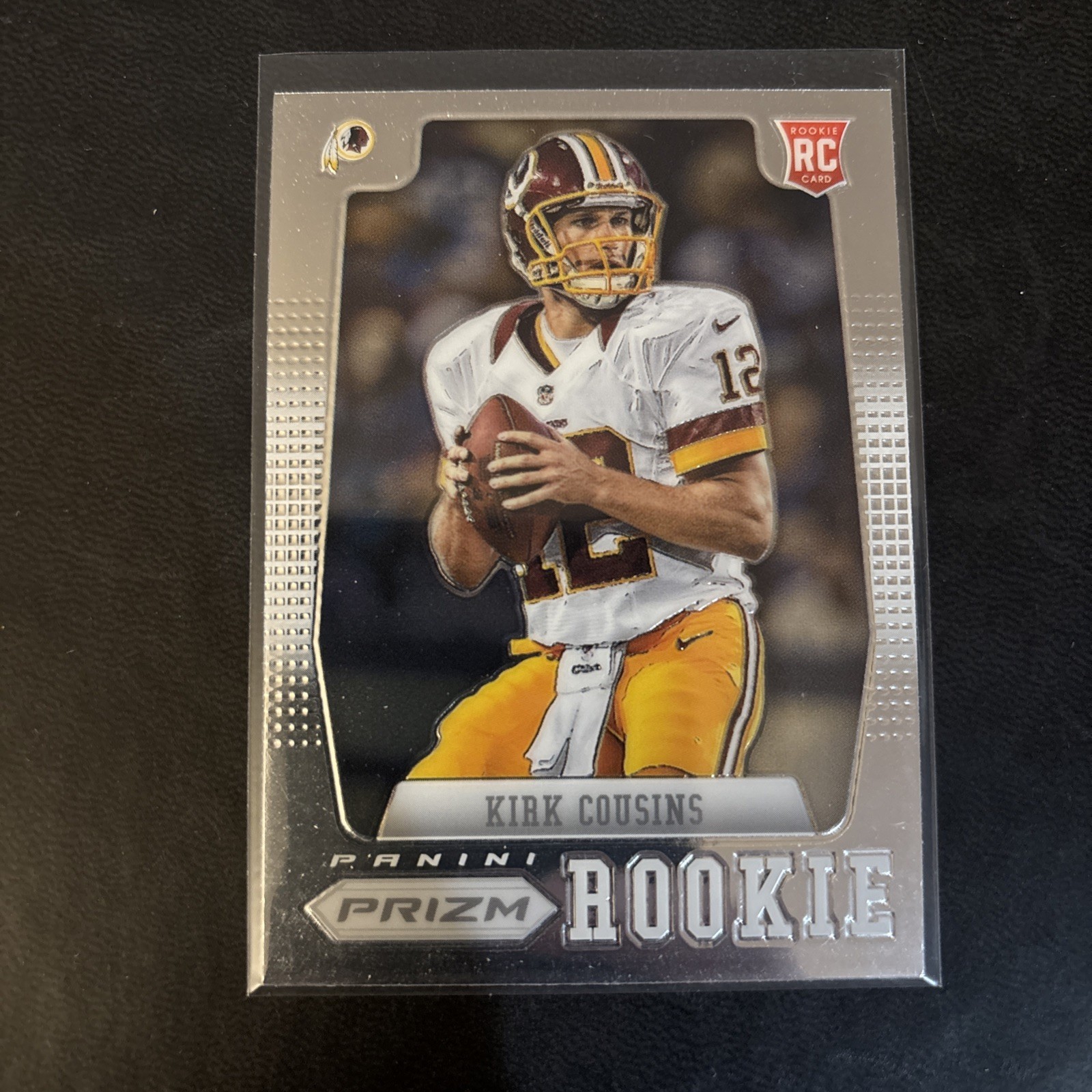 2012 Panini Prizm - Kirk Cousins #277 (RC)