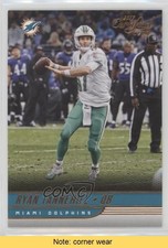 2017 Certified Cuts Ryan Tannehill #55 READ 5rc