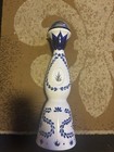 Clase Azul Reposado Tequila White And Blue EMPTY Bottle 750ml — photo 1