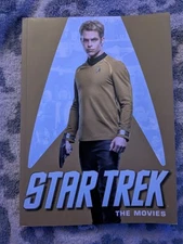 Star Trek The Movies Volume 1 Captain Kirk Spock 