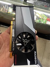 AMD Radeon RX 6400 Low Profile 4GB GDDR6 PCIe 4.0 Single Slot No Power GPU