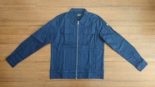 Forbes Jean Jacket With Zip : Men's : Large : Peacoat (Navy Blue) : New