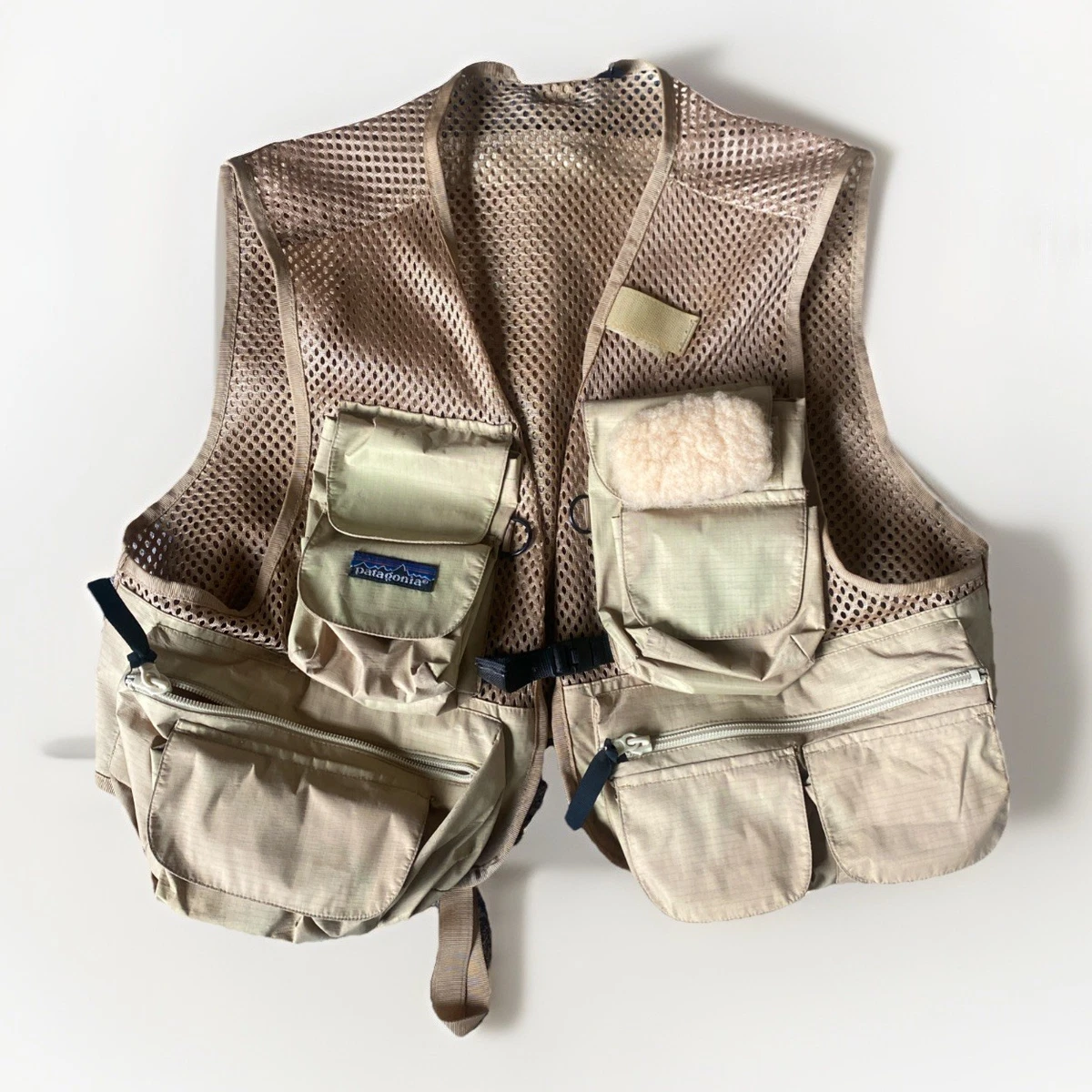 Patagonia Mesh Fishing Fishing Vests for sale | eBay