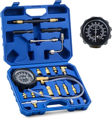 #ad #ad Orion Motor Tech Fuel Pressure Test Kit Tester with 0 140 psi... $55.06
