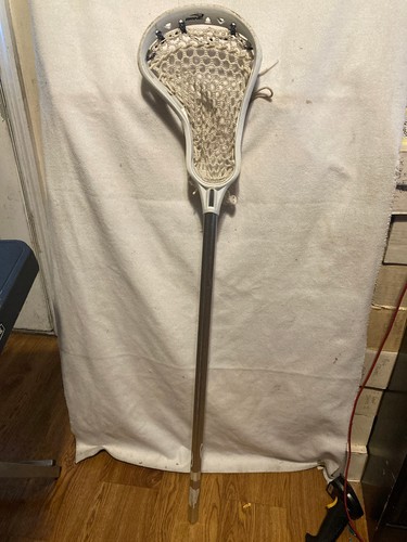 Brine 6000 Series Men’s College Lacrosse Stick Rocket Head 30” Shaft 41"