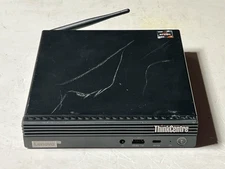 Lenovo ThinkCentre M75q G2 MFF Ryzen 7 Pro 4750GE 16GB RAM 512GB NVMe+1TB SSD