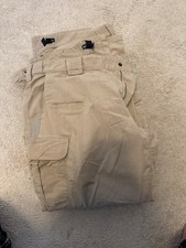 4 pair - 5.11 Tactical Stryke Pant w/Flex Tac Men's Size 40X32 Khaki NWT