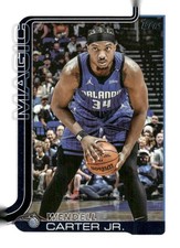 2025-26 Topps #90 Wendell Carter Jr.