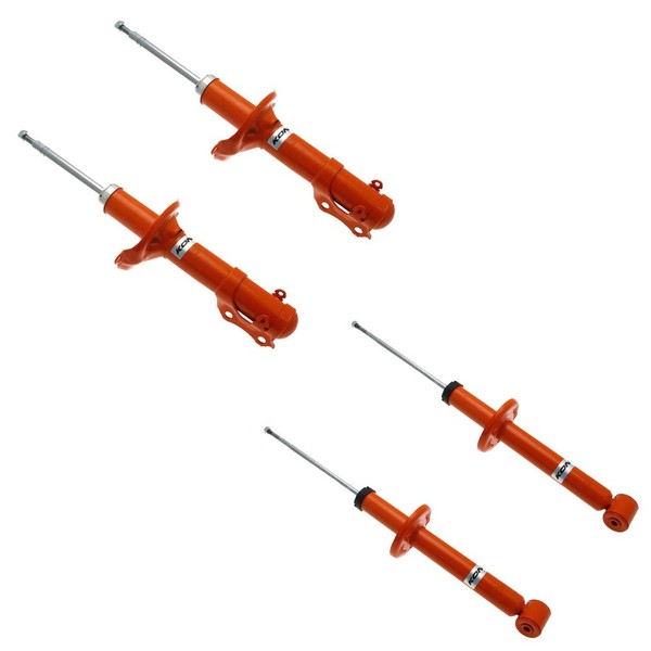 Koni StoßDäMpfer Set FüR Seat Cordoba (Cordoba (6K)) Bj. 99-02 2X8750-1001+2X805-image