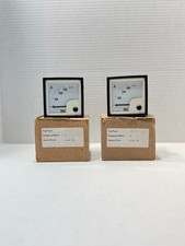 CG EQ72-X Analog Ammeter 0-300/600 A