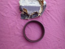 1958 Mercury Headlight Bezel Nos Few-13052-c Door Trim Medalist Monterey 1958 Mercury Headlight Bezel Nos Few-13052-c Door Trim Medalist Monterey