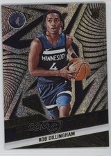 2024-25 Panini Revolution Rookie Revolution Neutron /125 Rob Dillingham #4 12se