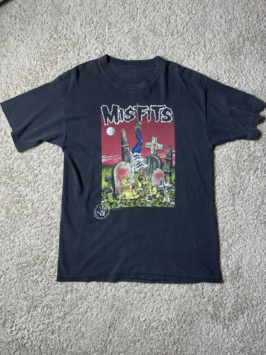 Vintage misfits pushead - Gem Vintage misfits pushead - Gem
