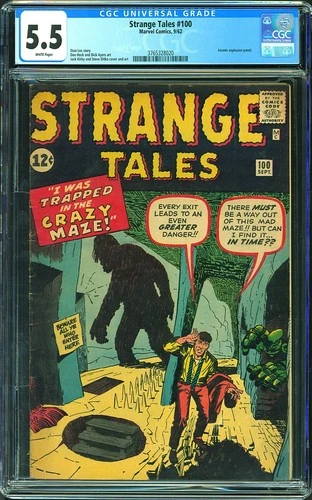 Comic Image