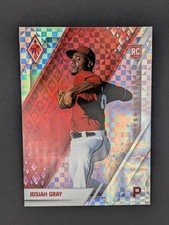 2022 Panini Chronicles - Phoenix Josiah Gray #5 Building Blocks (RC)