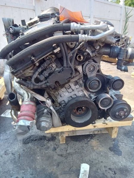 Engine 3.0L Twin Turbo Fits 11-12 BMW 740i 104K Miles 193854 Foto 2 de 4