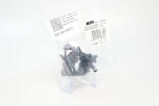 Kupo Mini Half Coupler for 1" Tube Mounting Hole Dia. 6.3mm. KG812611 G711