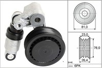 INA Riemenspanner Keilrippenriemen FüR VW Lt 28-35 II 28-46 Transporter T4