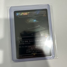 Balin’s Tomb 0387 Surge Foil NM Pack Fresh LTR Realms and Relics