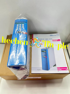 The New Stober Servo Drive With Box MDS5075A/L Is Shipped Quickly Via DHL