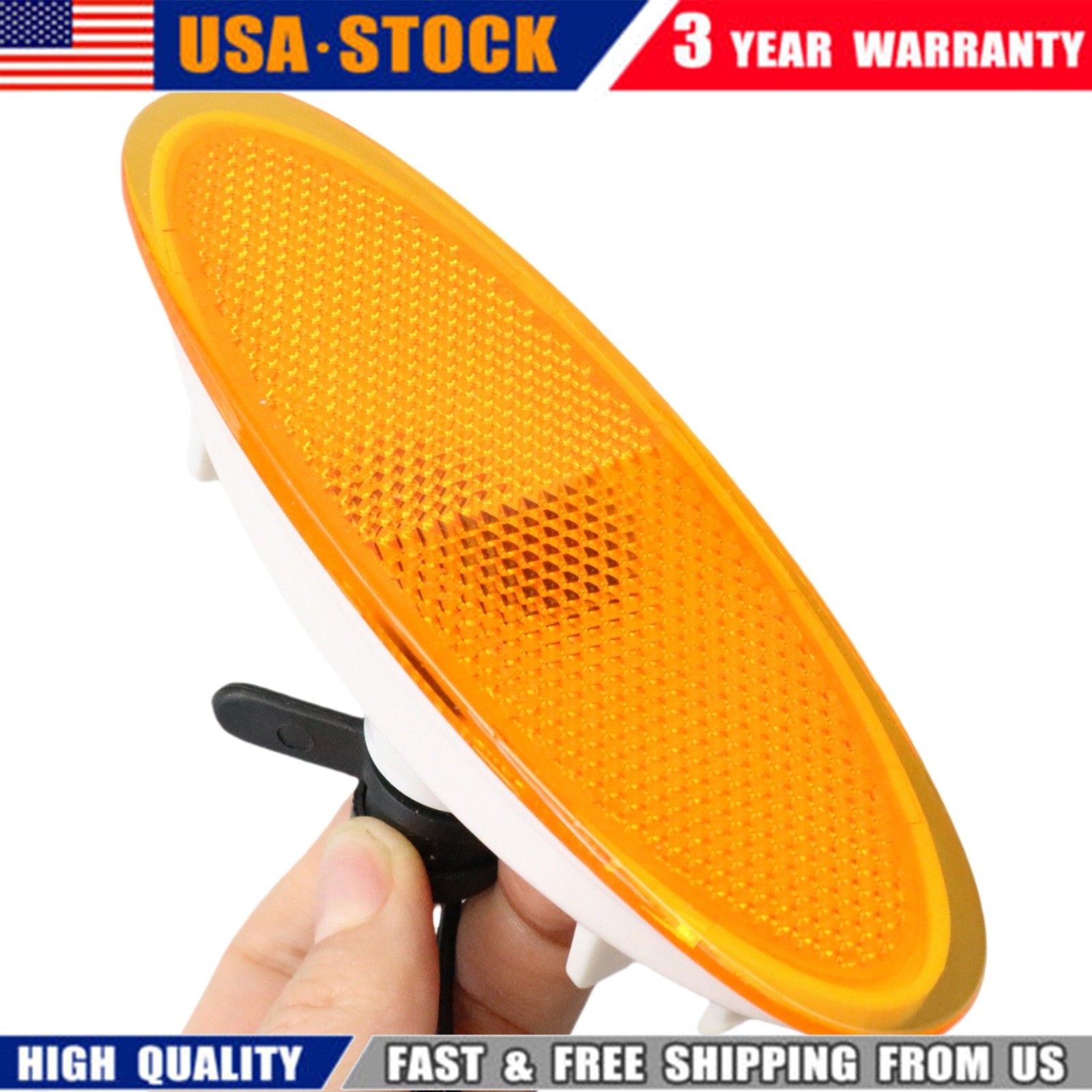 Bentley Continental GT 2004-2011 FRONT+RIGHT Side marker light
