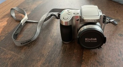 Kodak EasyShare Z710 Dig.Kamera-Kreuznach Variogon 38-380mm-AF 10x Opt. Zoom