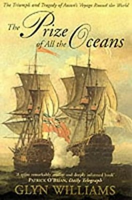 Der Preis Aller Ozeane: Die Dramatische Wahre Geschichte Von Commodore An