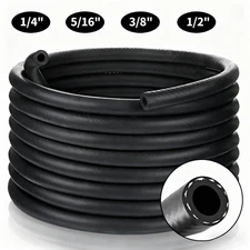 Nitrile Rubber (NBR) EFI Fuel Injection Line Hose  1/4" 5/16" 3/8" 1/2" for Auto