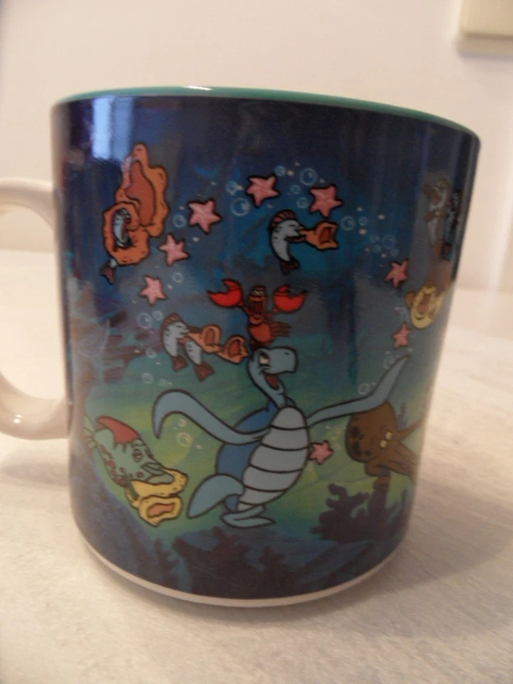 Disney Sammeltassen zum aussuchen, NEUWERTIG, 19 verschiedene Motive - Bild 4 von 4