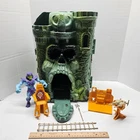 Vintage Masters of the Universe CASTLE GRAYSKULL w/ Accessories 1981 MOTU He-Man