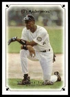 Michael Jordan 2007 Upper Deck Masterpieces #46 Chicago White Sox Baseball Card