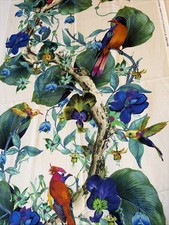 Las deszczowy Osborne & Little resztka tkaniny 228cm