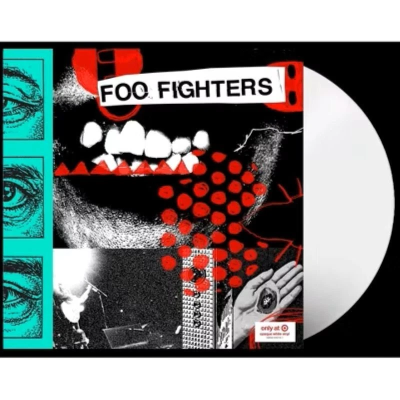 Foo Fighters Vinyl Records for sale - eBay