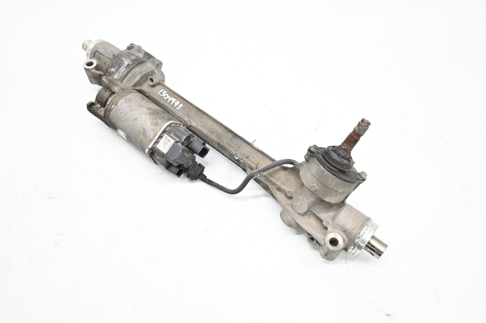 ⭐ 14-21 Maserati Ghibli Quatt Power Steering Gear Box Rack & Pinion Unit Oem
