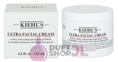 Kiehl's 24-Hour Ultra Facial Cream 125 ml