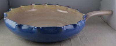 Stangl Terra Rose Skillet American Pottery