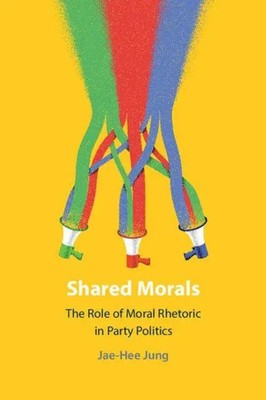 Shared Morals | Jae-Hee Jung | Taschenbuch | Englisch | 2026 | EAN 9781009667920