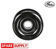 DEFLECTION/GUIDE PULLEY, V-RIBBED BELT FOR CADILLAC GATES T38006